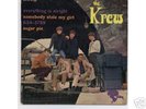 THE KREW MEGARAE BLUE EYED SOUL FRENCH EP