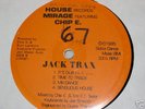 Chip E * Jack Track *  On House Records 1985
