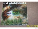 PINK FLOYD - A Saucerful of Secrets  - LP - MONO