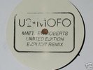 U2 MOFO MATTHEW ROBERTS JOHNNY MOY PROMO EXPLICIT 12