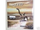 Creed STILL SEALED Human Clay 1999 LP Indie Alt Rock