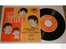 BEATLES EP When The Saints MEXICO ORIGINAL POLYDOR PS