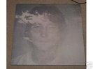 JOHN LENNON IMAGINE UK LP 1ST W/INSERTS MINT-