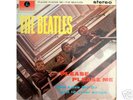 BEATLES Please Please Me 1963 BLACK & GOLD STEREO 