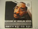 HANDSOME BOY MODELLING SCHOOL How's Your Girl LP SEALED