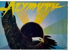 AZYMUTH - AGUIA NAO COME MOSCA ORIGINAL  BRAZIL LP