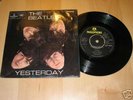 Beatles UK EP Yesterday 1st press