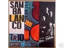 Sambalanco Trio Audio Fidelity 1964 LP