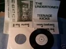 ORIGINAL   THE UNDERTONES TEENAGE KICKS UNPLAYED