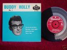 Buddy Holly  No 1 - 7