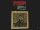 DUTCH KBD RARE PUNK 7' RONDOS RAILBIRDS EP
