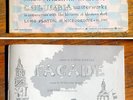 JIM FLORA ART&INSERT 