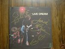 CREAM Signed  Album