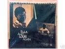 MFSL  Fitzgerald  Armstrong/Ella&Louis Again-Sealed LPs