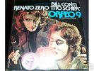 TITO SCHIPA JR. - ORFEO 9 W/ RENATO ZERO ON COVER 