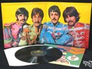 Beatles - 'Sgt Pepper' Rare UK Y/B 1969 *MONO* LP