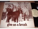 ARROGANCE-Rare Post Greer Rural Melodic Folk Psych NM