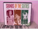READERS DIGEST SOUNDS OF THE SIXTIES (BOX SET)