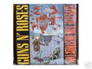 5 LP: GUNS N' ROSES, ANTHRAX, ANNIHILATOR, JON BON JOVI