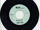 Timmy Carr-Kee 1210-Workin'-RARE Northern Soul