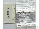 SHED SOUNDS portion control IN PHAZE cassette &flyers