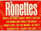 THE RONETTES FEATURING VERONICA (COLPIX 486) WHITE DJ