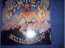 PANTERA METAL MAGIC MINT CONDITION WITH FAN CLUB INSERT