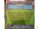SERENDIPITY SINGERS - Sing Shel Silverstein SEALED