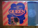 QUEEN SHEER HEART ATTACK MD IN PORTUGAL LP UNIQUE PS 33