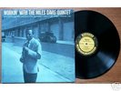 WORKIN' WITH THE MILES DAVIS QUINTET LP prestige
