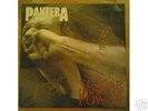 SIGNED Pantera - Vulgar Display of Power LP