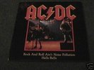 AC/DC - Rock and Roll Ain't... 1980 UK 12