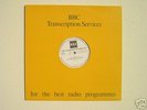 LED ZEPPELIN - IN CONCERT 1971 (BBC TRANSCRIPTION DISC)