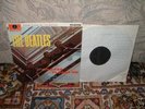 BEATLES Please Please Me 1963 Australian Black & Gold