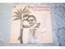 ROY ORBISON signed autographed ALBUM / LP / VINYL