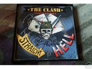 the clash fully signed ep rare cool artwork genuine