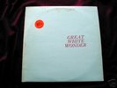BOB DYLAN Great White Wonder - Orange & Green wax tmoq