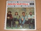 JOHN MAYALL & CLAPTON Bluesbreakers with Eric Clapton