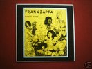 Frank Zappa-Nasty Rats- LP+Poster