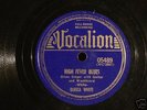 1930'S BUKKA WHITE HIGH FEVER BLUES VOCALION