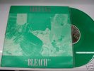 Rare NIRVANA Bleach Green Waterfront LP No Reserve