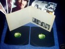 BEATLES ¬ 1968 Ist Press Top Open ¬ UK White Album MONO