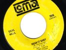 Northern Soul Carl Hall Mean it Baby LOMA Original