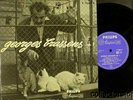 GEORGES BRASSENS #1 /  PHILIPS 10'' LP