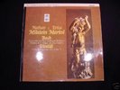 Bach.  Double Concerto,  Milstein & Morini  LP  1965