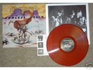 KREATOR-Endless Pain (red Vinyl) great condition
