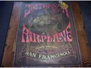 Jefferson Airplane Poster (1967) Psychedelic Hippie LSD