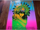 Siouxsie/Banshees Psychedelic Poster Moscoso 1986