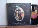 BRIDGET ST. JOHN songs for the gentle man ORIG. folk lp