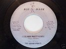 RARE DETROIT NORTHERN SOUL 45 